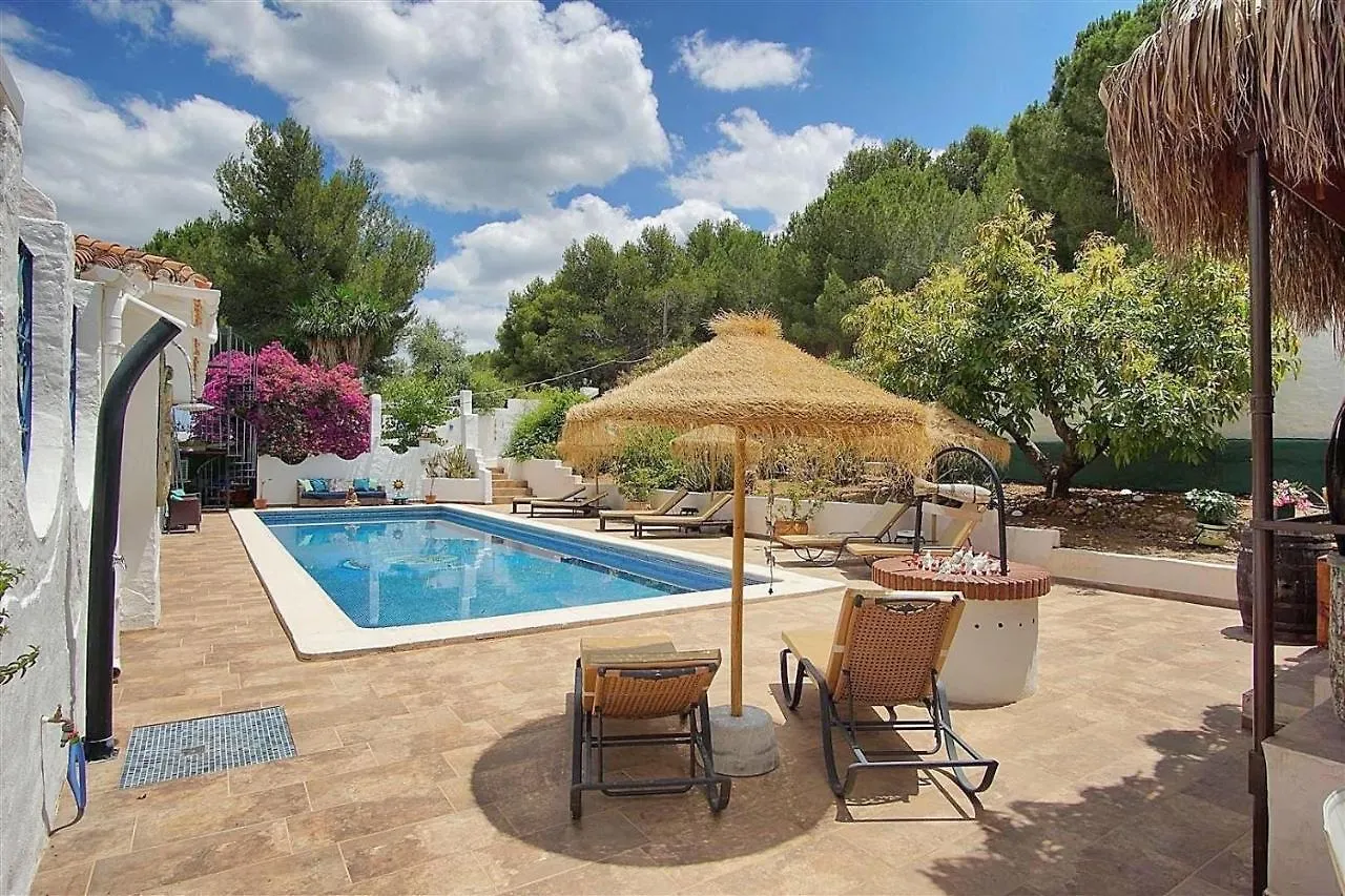 Finca Del Mundo Boutique B&B Spain
