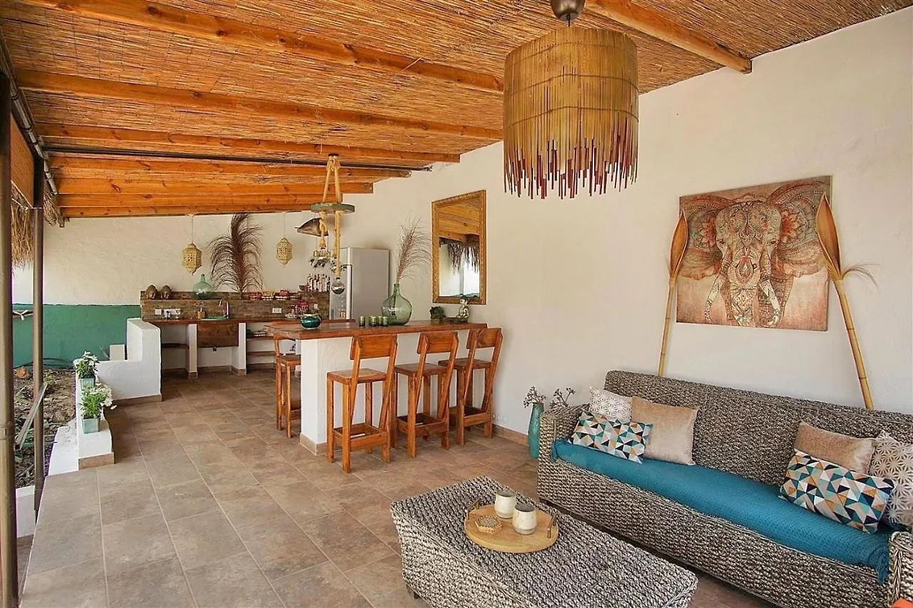 Finca Del Mundo Boutique B&B Bed & Breakfast Alhaurin el Grande