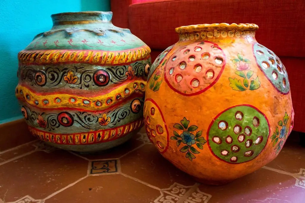 Finca Del Mundo Boutique B&B Alhaurin el Grande