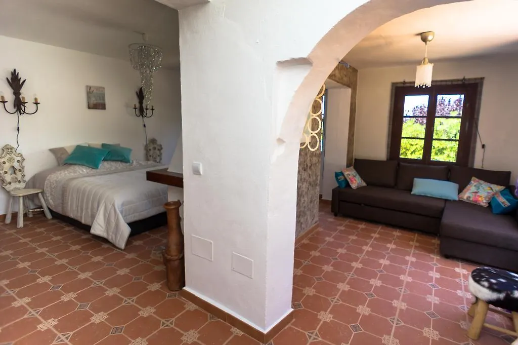 Finca Del Mundo Boutique B&B 0*, Alhaurin el Grande Spain