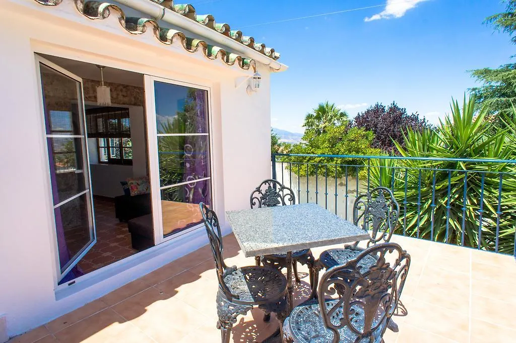 Bed & Breakfast Finca Del Mundo Boutique B&B Spain