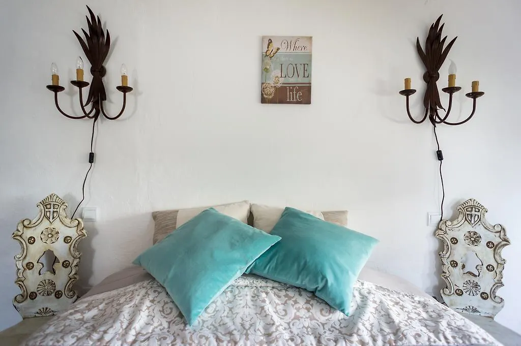 Bed & Breakfast Finca Del Mundo Boutique B&B