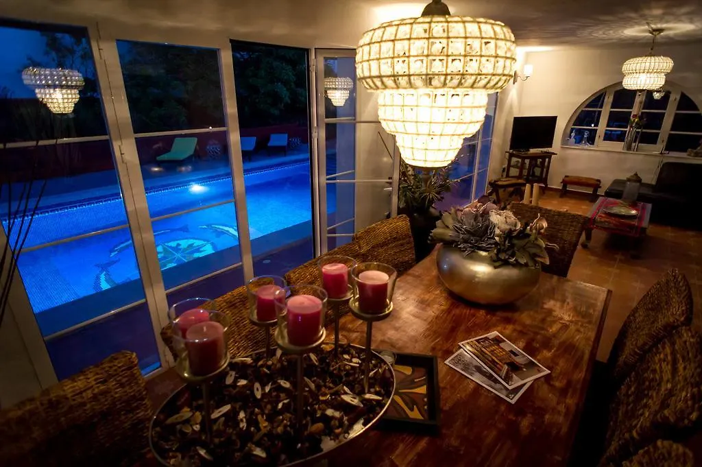 Finca Del Mundo Boutique B&B Alhaurin el Grande