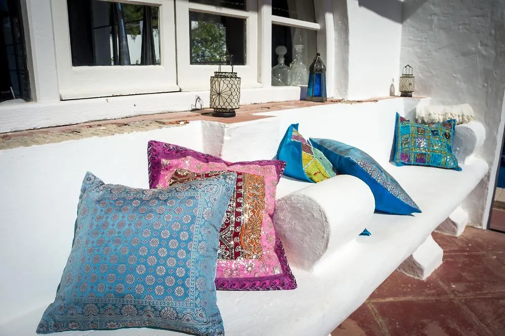 Bed & Breakfast Finca Del Mundo Boutique B&B