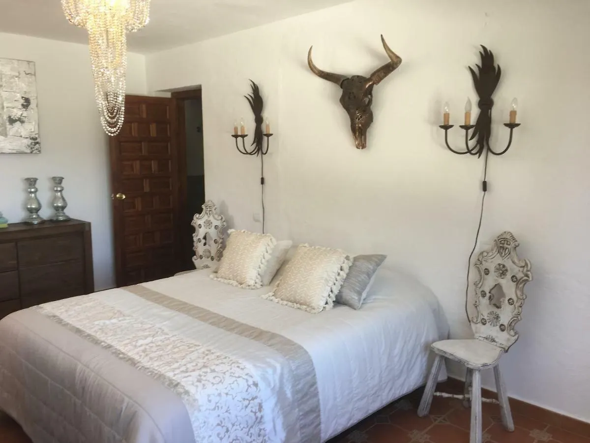 Finca Del Mundo Boutique B&B 0*, Alhaurin el Grande