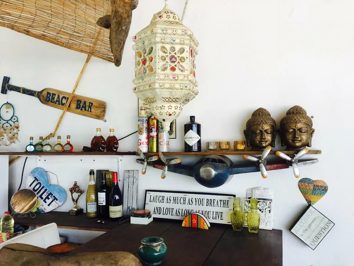 Bed & Breakfast Finca Del Mundo Boutique B&B Spain