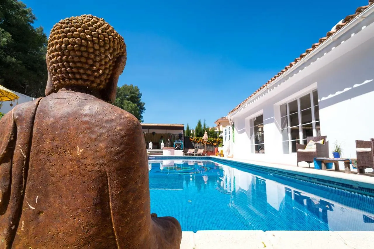 Bed & Breakfast Finca Del Mundo Boutique B&B Spain