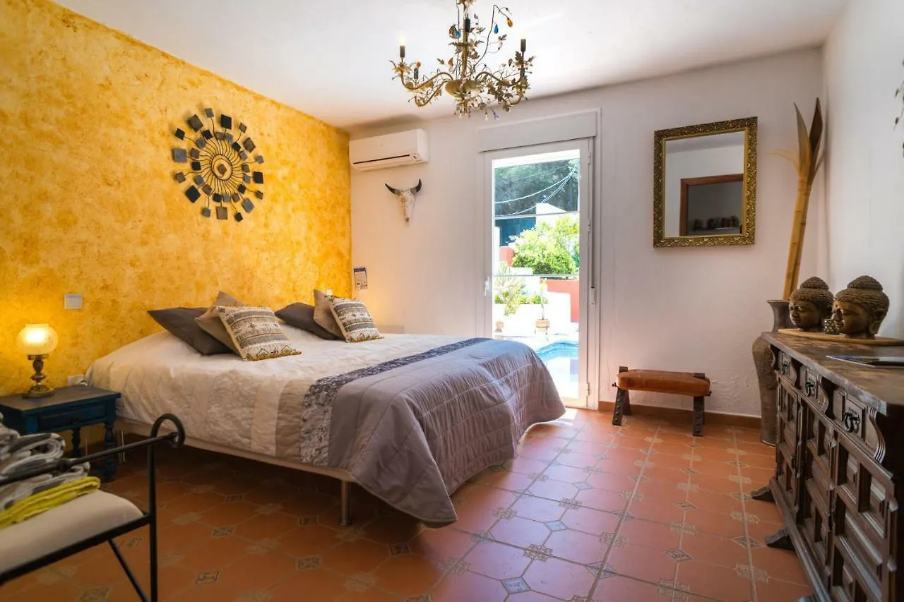 Finca Del Mundo Boutique B&B Spain