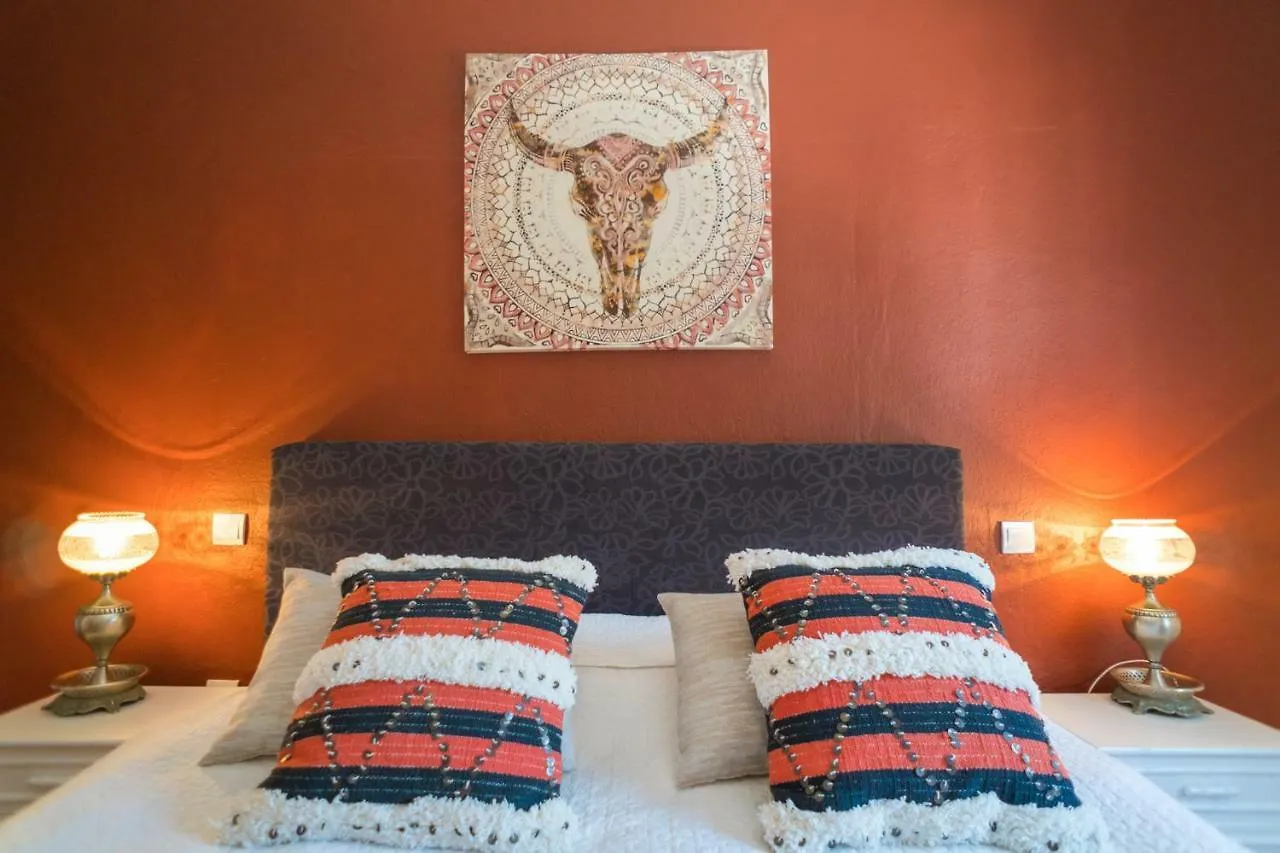 Finca Del Mundo Boutique B&B Alhaurin el Grande