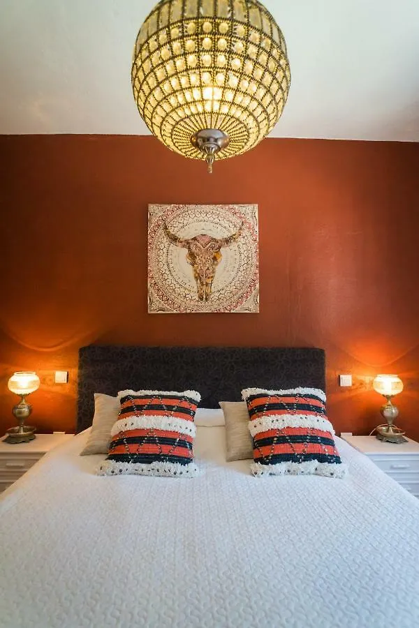 Finca Del Mundo Boutique B&B Bed & Breakfast