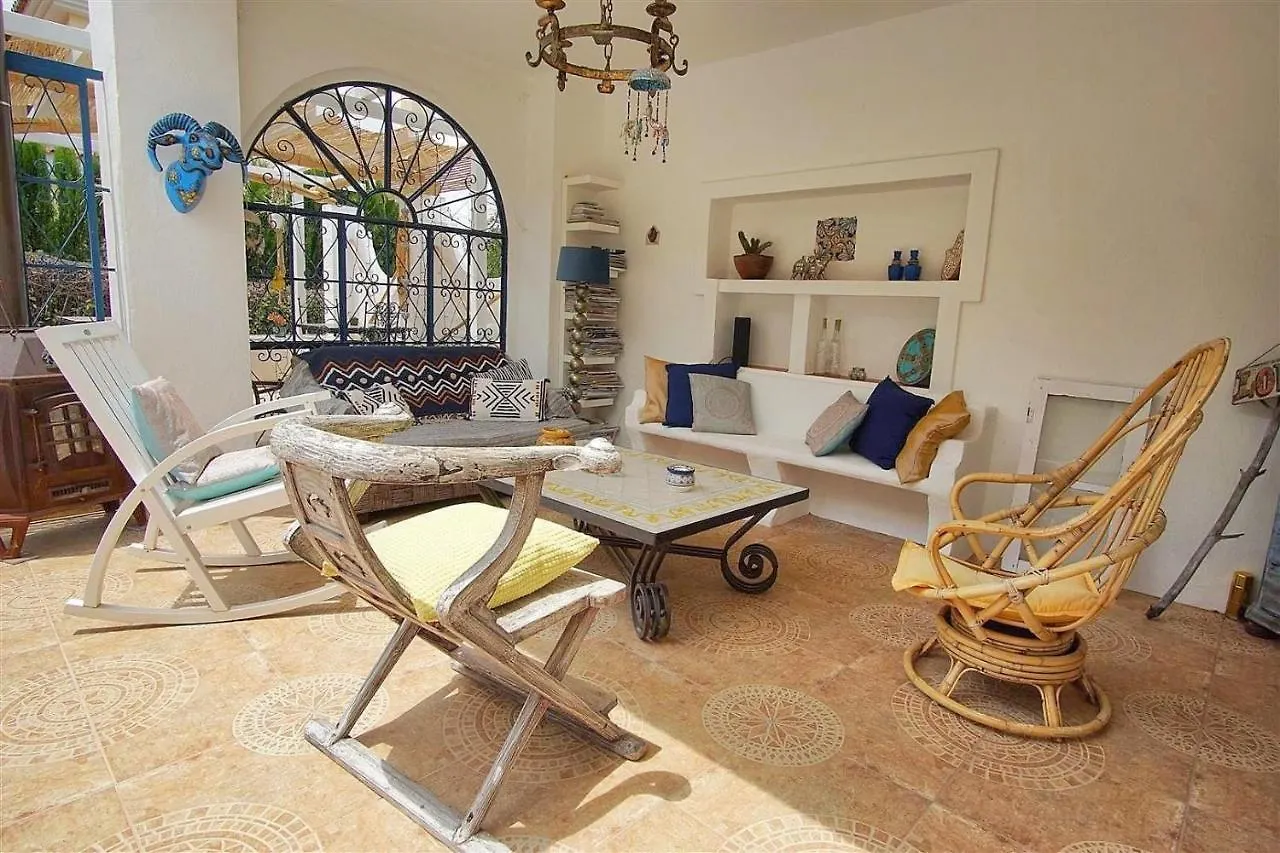 Bed & Breakfast Finca Del Mundo Boutique B&B