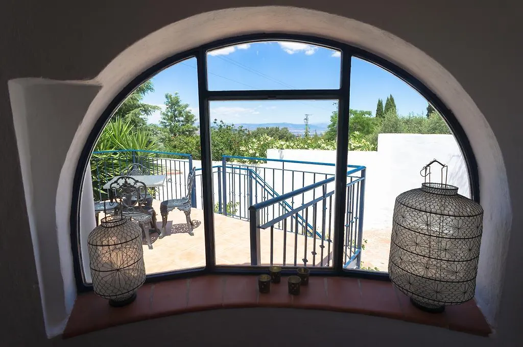 Bed & Breakfast Finca Del Mundo Boutique B&B Spain
