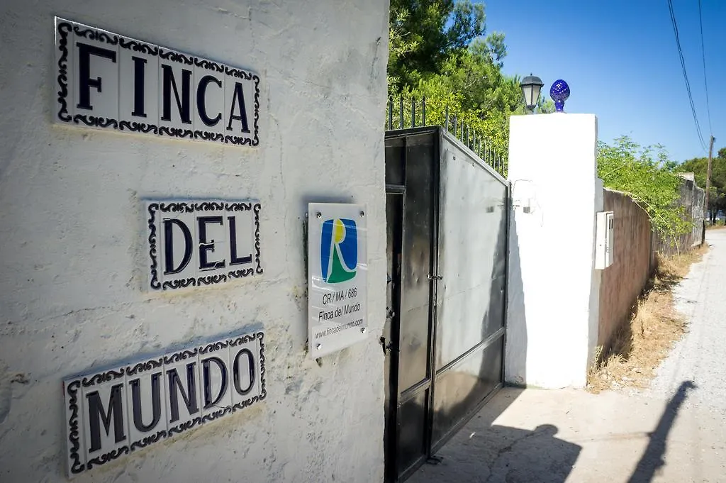 Finca Del Mundo Boutique B&B Spain