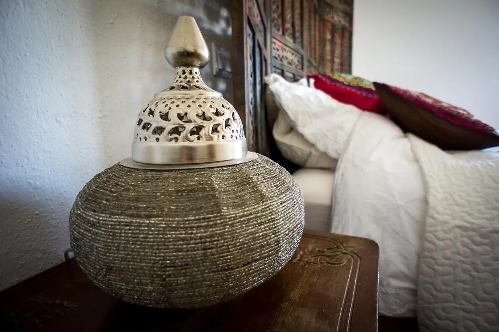 Bed & Breakfast Finca Del Mundo Boutique B&B