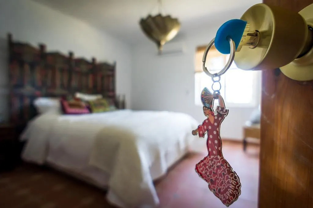 Finca Del Mundo Boutique B&B 0*, Alhaurin el Grande