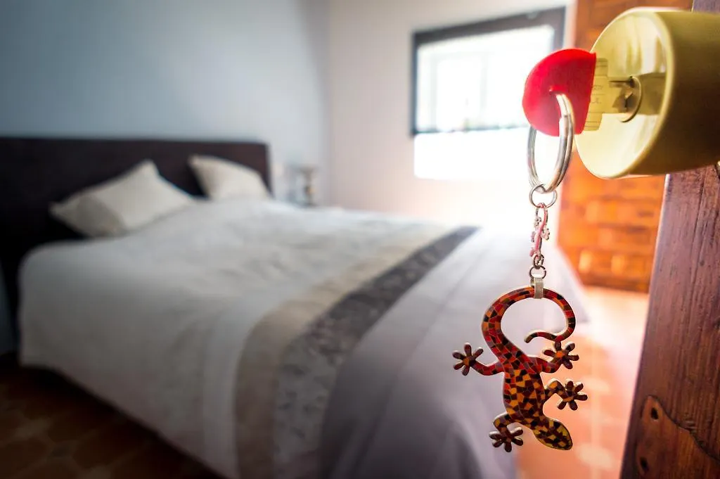 Finca Del Mundo Boutique B&B Spain