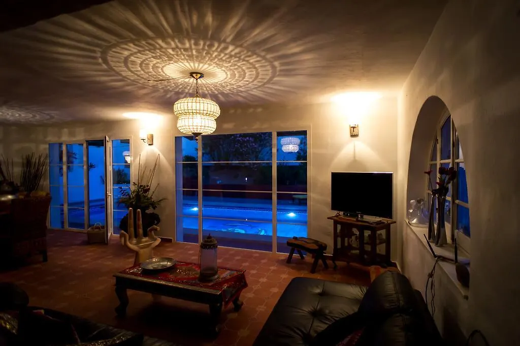 Finca Del Mundo Boutique B&B 0*, Alhaurin el Grande Spain