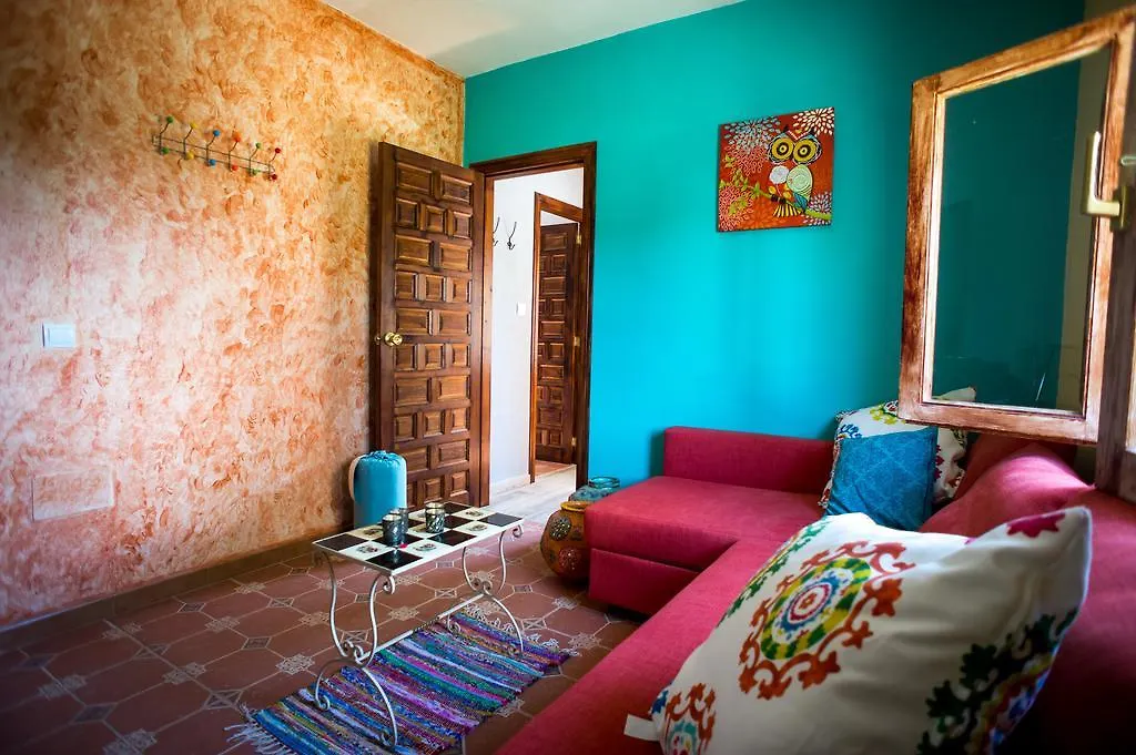 Finca Del Mundo Boutique B&B 0*, Alhaurin el Grande Spain