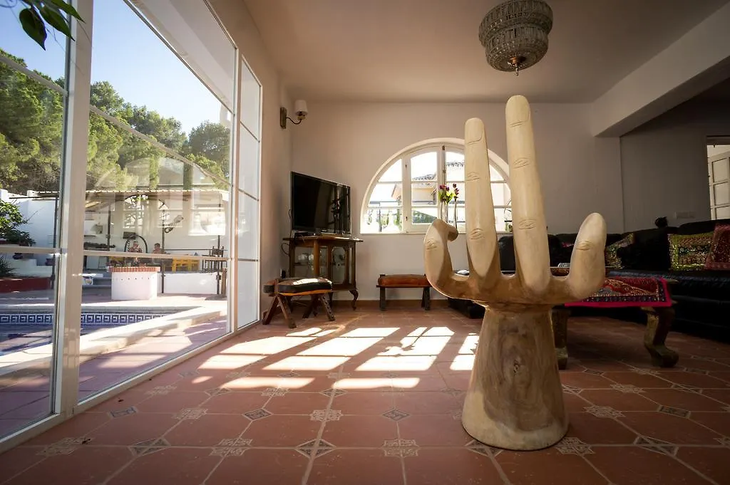 Finca Del Mundo Boutique B&B Bed & Breakfast Alhaurin el Grande