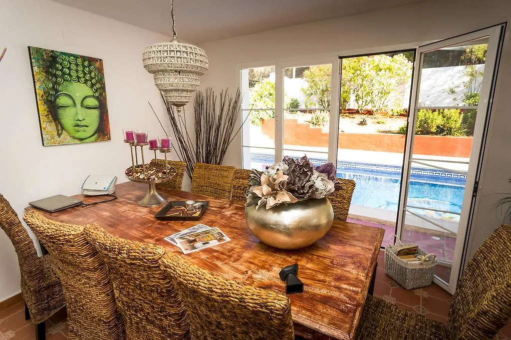 Finca Del Mundo Boutique B&B Alhaurin el Grande