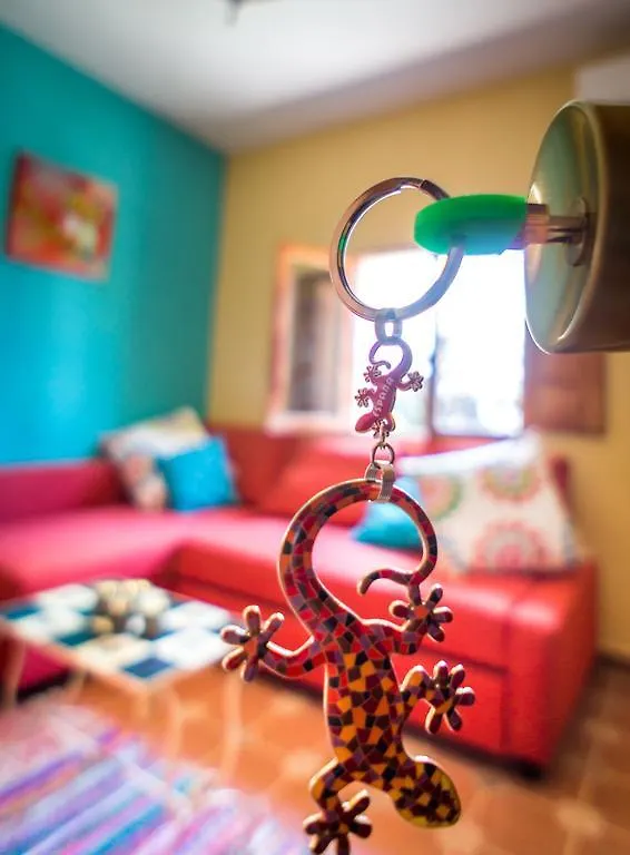 Finca Del Mundo Boutique B&B 0*, Alhaurin el Grande