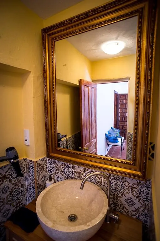 Finca Del Mundo Boutique B&B Spain