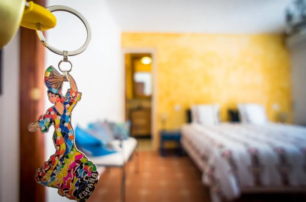 Bed & Breakfast Finca Del Mundo Boutique B&B
