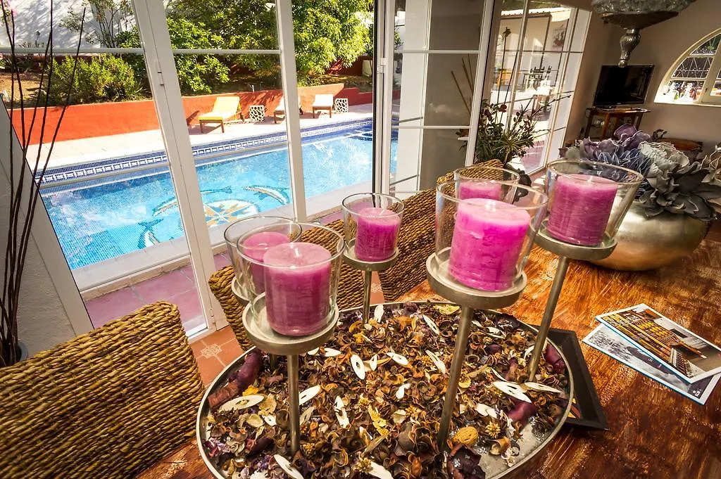 Finca Del Mundo Boutique B&B Bed & Breakfast Alhaurin el Grande