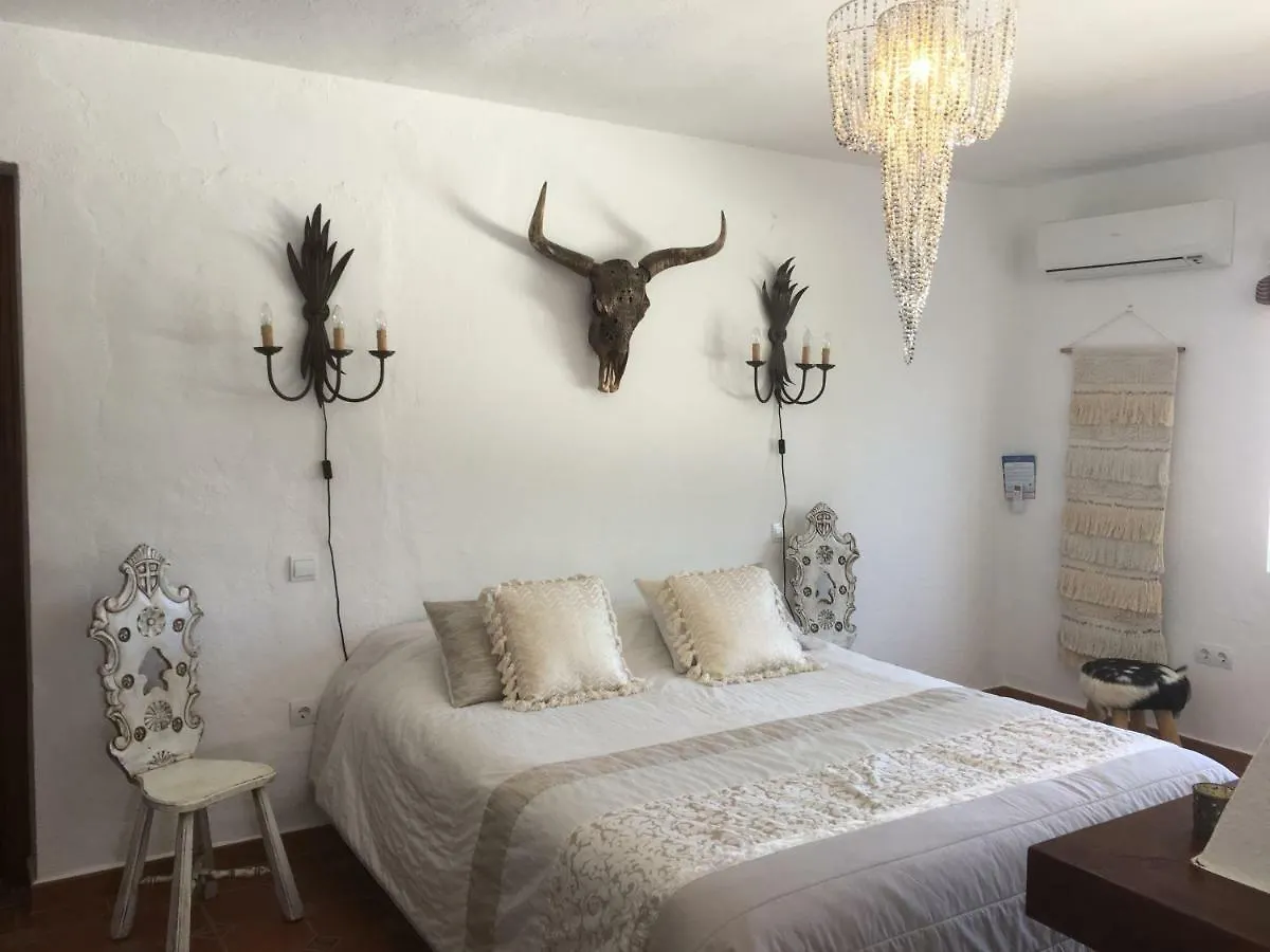 Finca Del Mundo Boutique B&B Spain