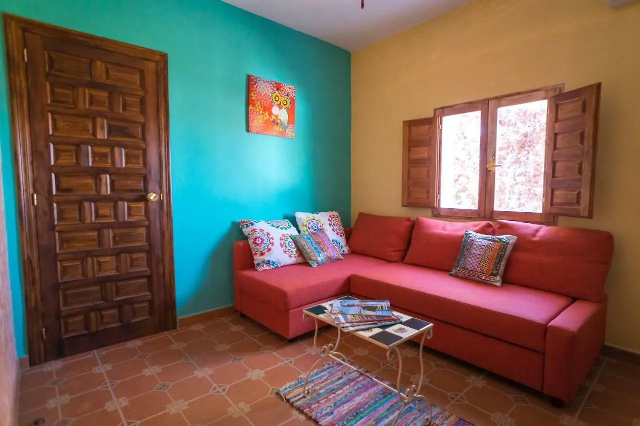 Finca Del Mundo Boutique B&B Alhaurin el Grande