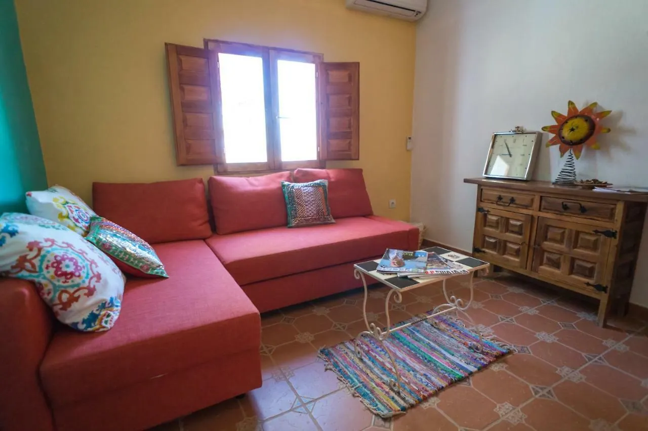 Finca Del Mundo Boutique B&B Spain