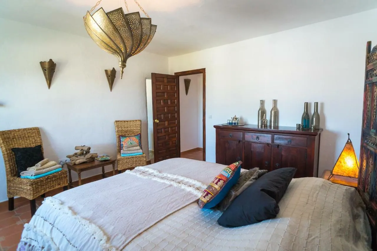 Bed & Breakfast Finca Del Mundo Boutique B&B Spain
