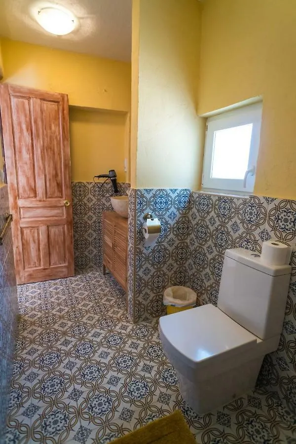 Bed & Breakfast Finca Del Mundo Boutique B&B Spain