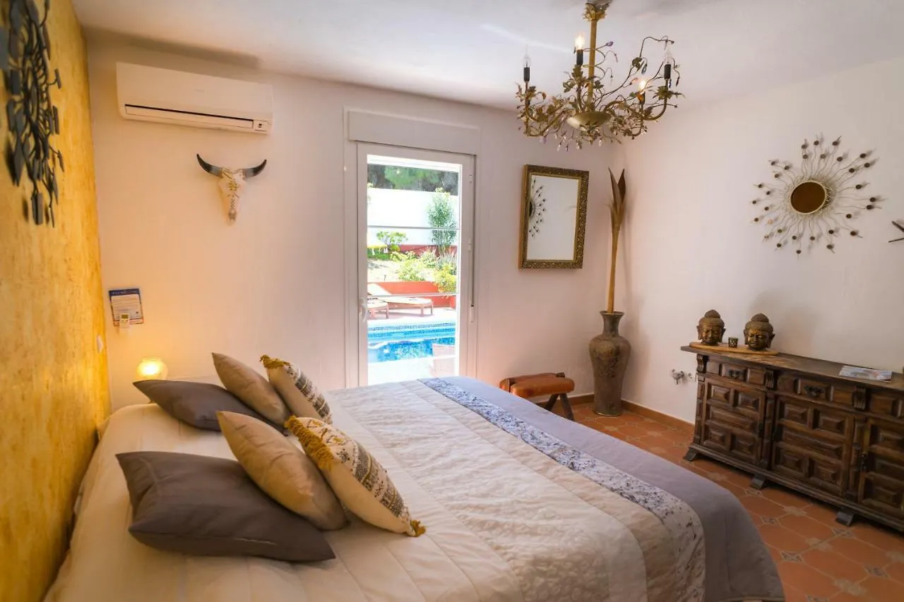 Finca Del Mundo Boutique B&B 0*, Alhaurin el Grande Spain