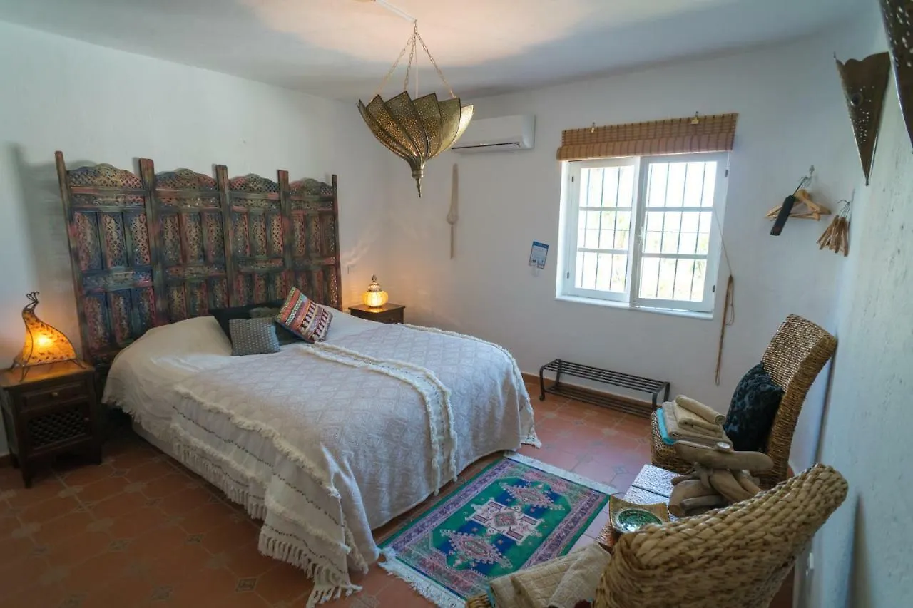 Bed & Breakfast Finca Del Mundo Boutique B&B