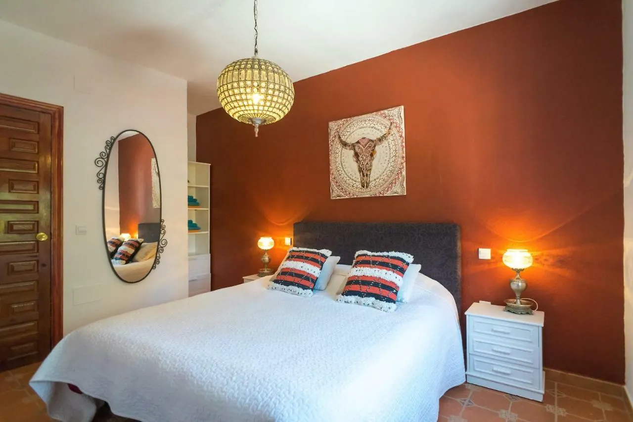 Finca Del Mundo Boutique B&B 0*, Alhaurin el Grande Spain