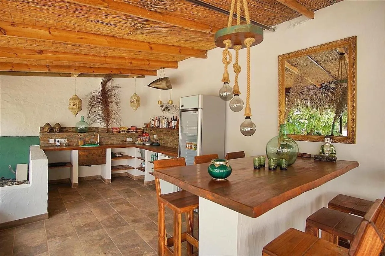 Bed & Breakfast Finca Del Mundo Boutique B&B