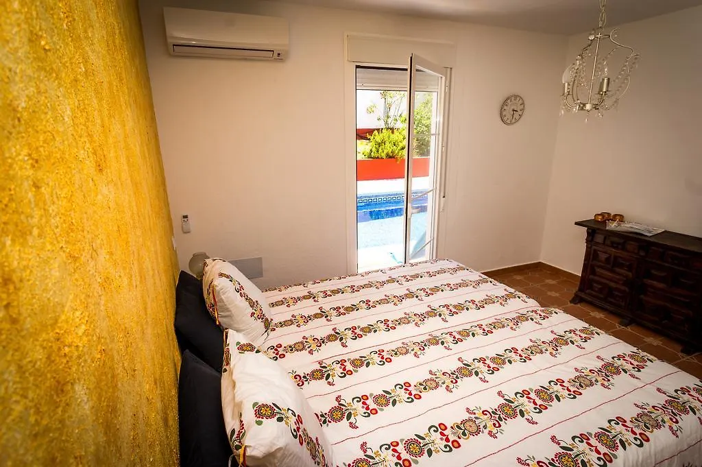 Finca Del Mundo Boutique B&B Alhaurin el Grande