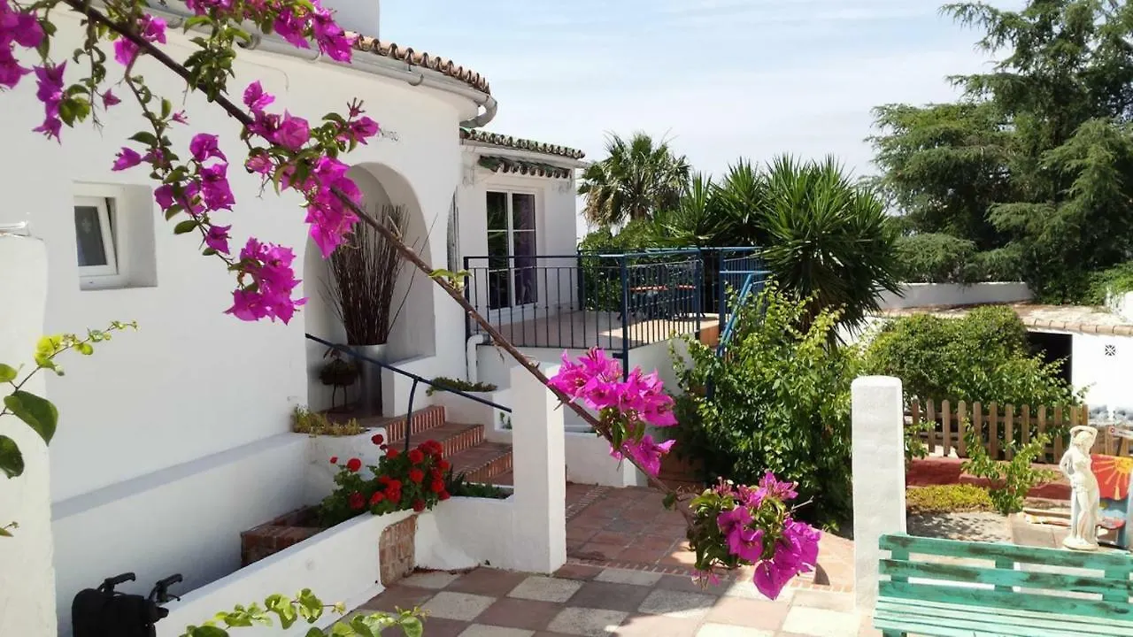 Finca Del Mundo Boutique B&B Alhaurin el Grande
