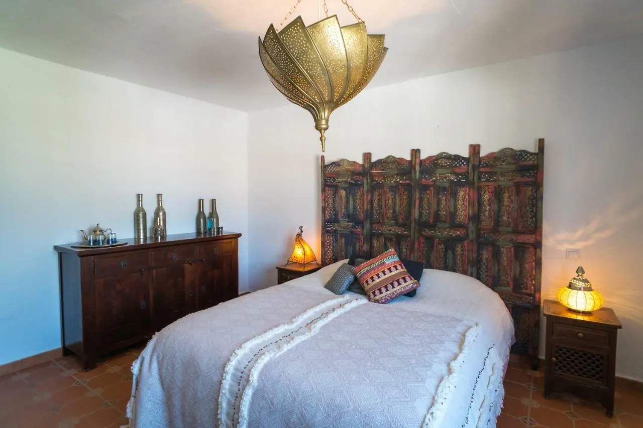 Finca Del Mundo Boutique B&B Spain