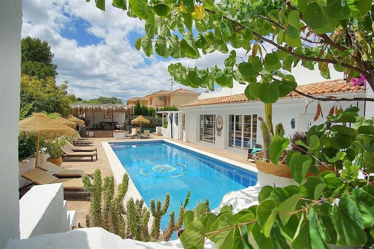 Finca Del Mundo Boutique B&B 0*, Alhaurin el Grande Spain